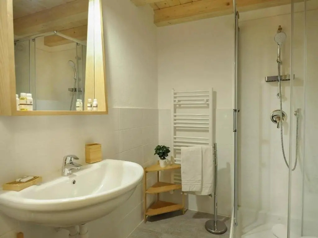 Gressoney Saint-Jean apartments by Halldis