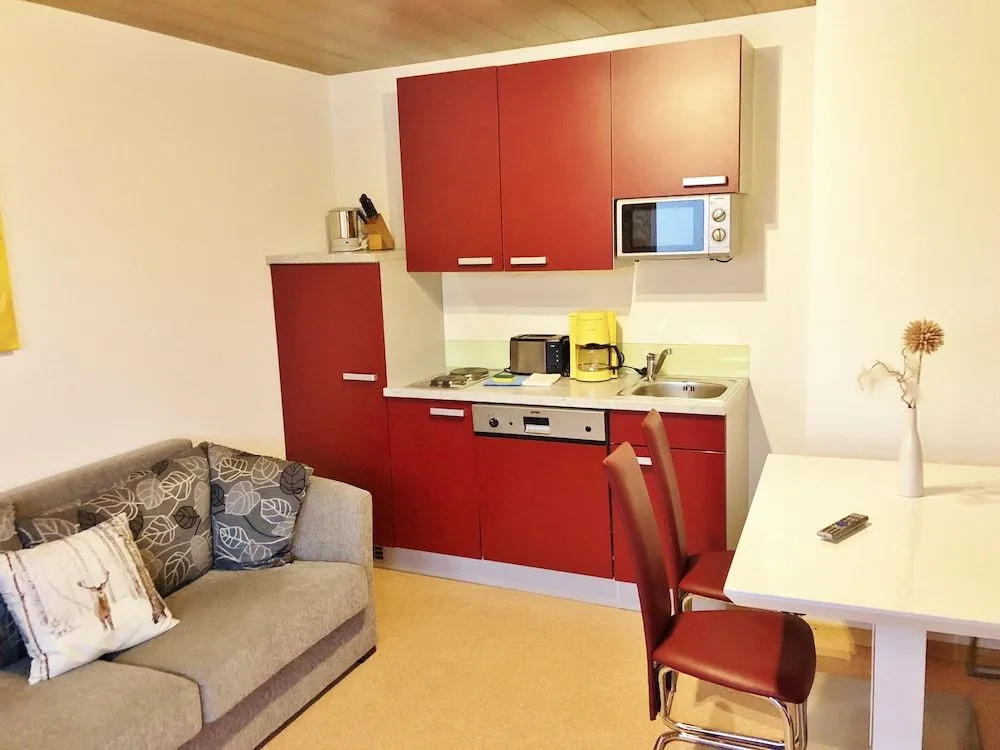 Hotel Garni Brigitte