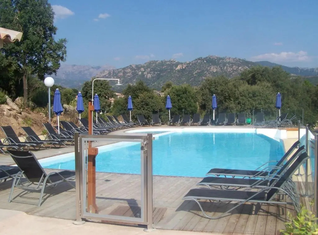 Résidence Odalys San Martinu