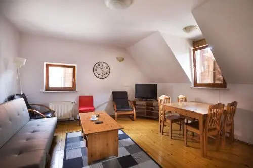 Tour As Apartment Zabjak