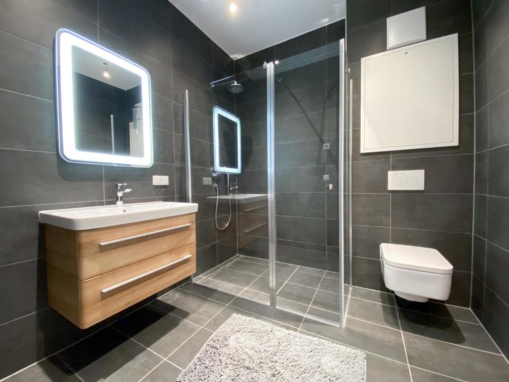 DAREBELL - Designerapartments Kirchfeldgasse