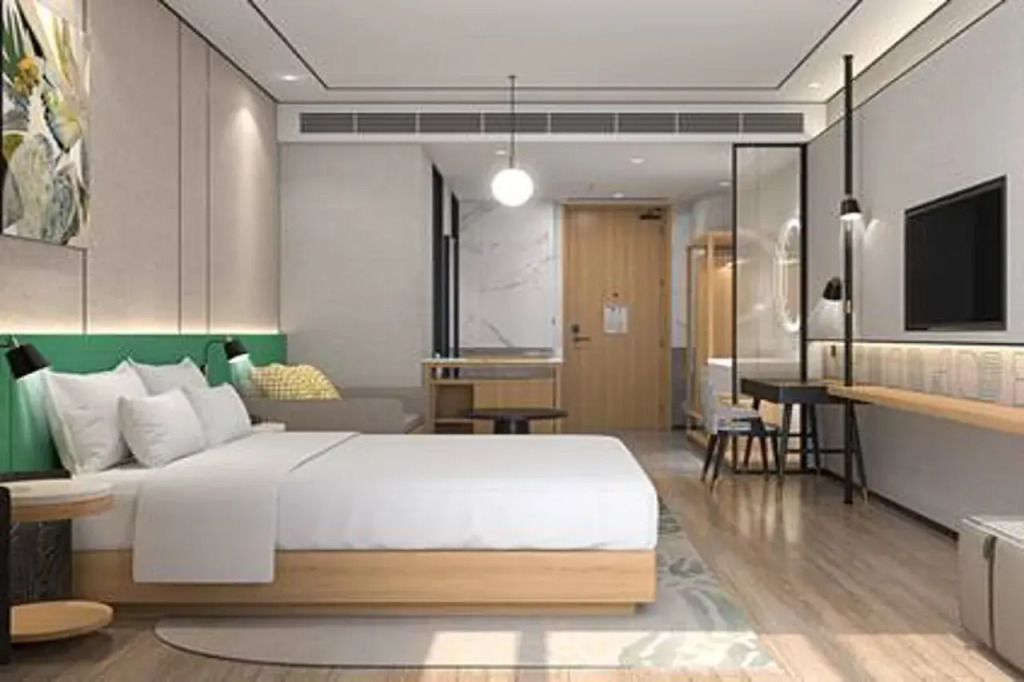 Hilton Garden Inn Fenyang Yulongwan
