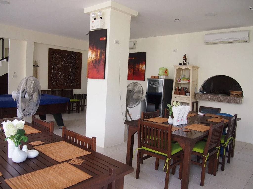 Dreams Villa Resort