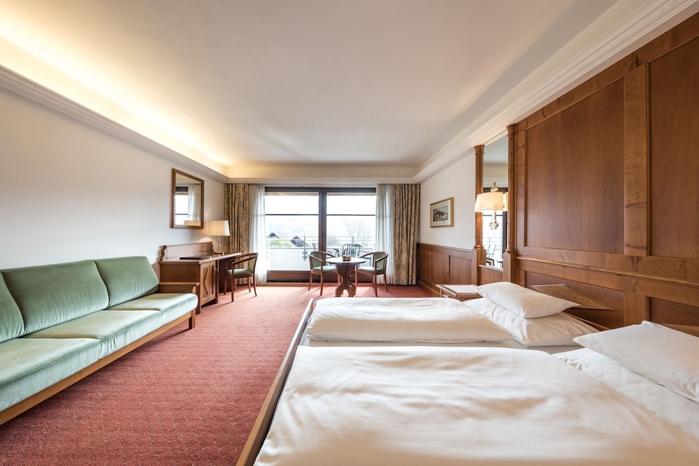 Hotel Haus am Hang