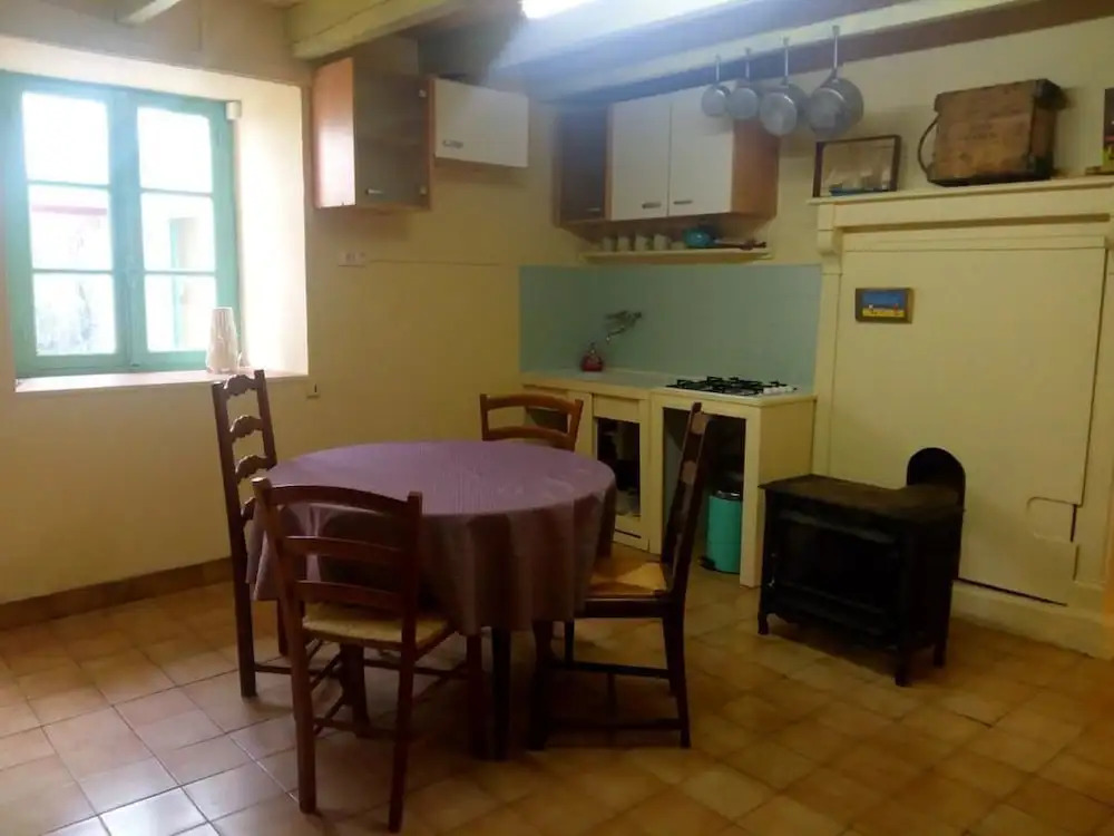 Cottage-Cottage-Wet room-Street View-La petite maison