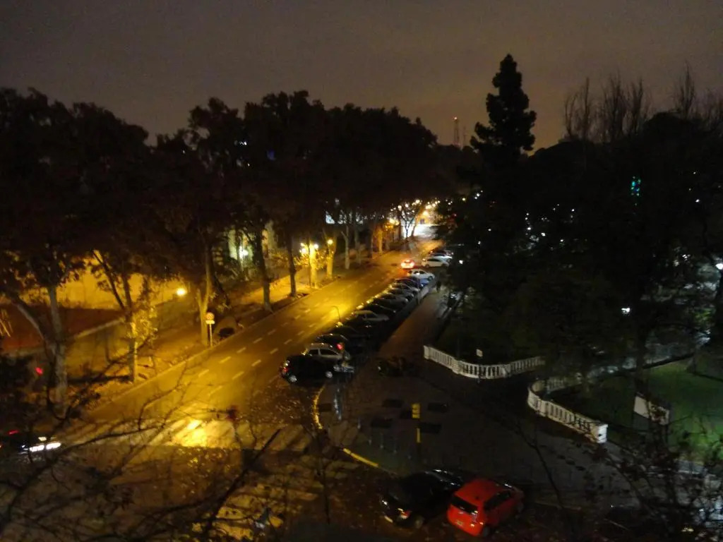 Independencia Square Viewpoint