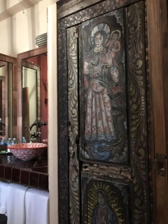 Casa Oratorio Rinconada
