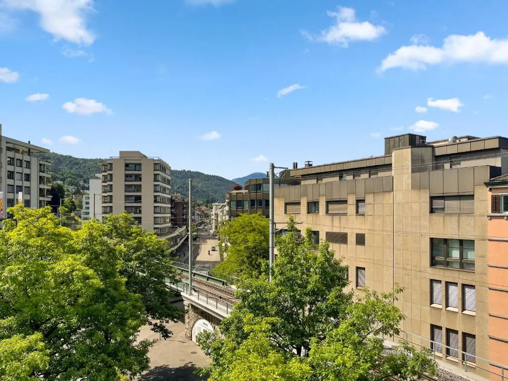 City View 2 Business Apartment Zug