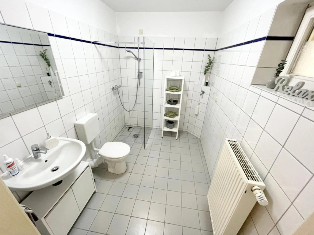 Ferienwohnung Innenstadt Apartment Balkon Erfurt Blickfang NEU