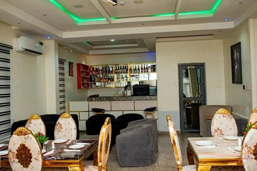 Chinbell Luxury Hotel & Suites