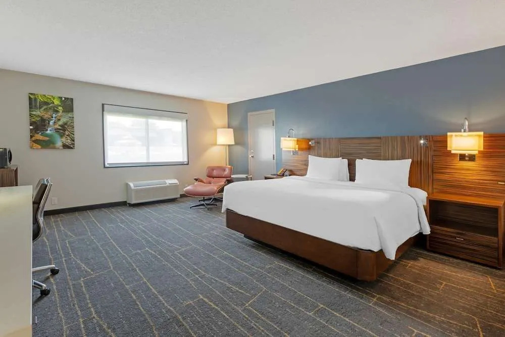 Hotel Holiday Inn Waterloo Finger La