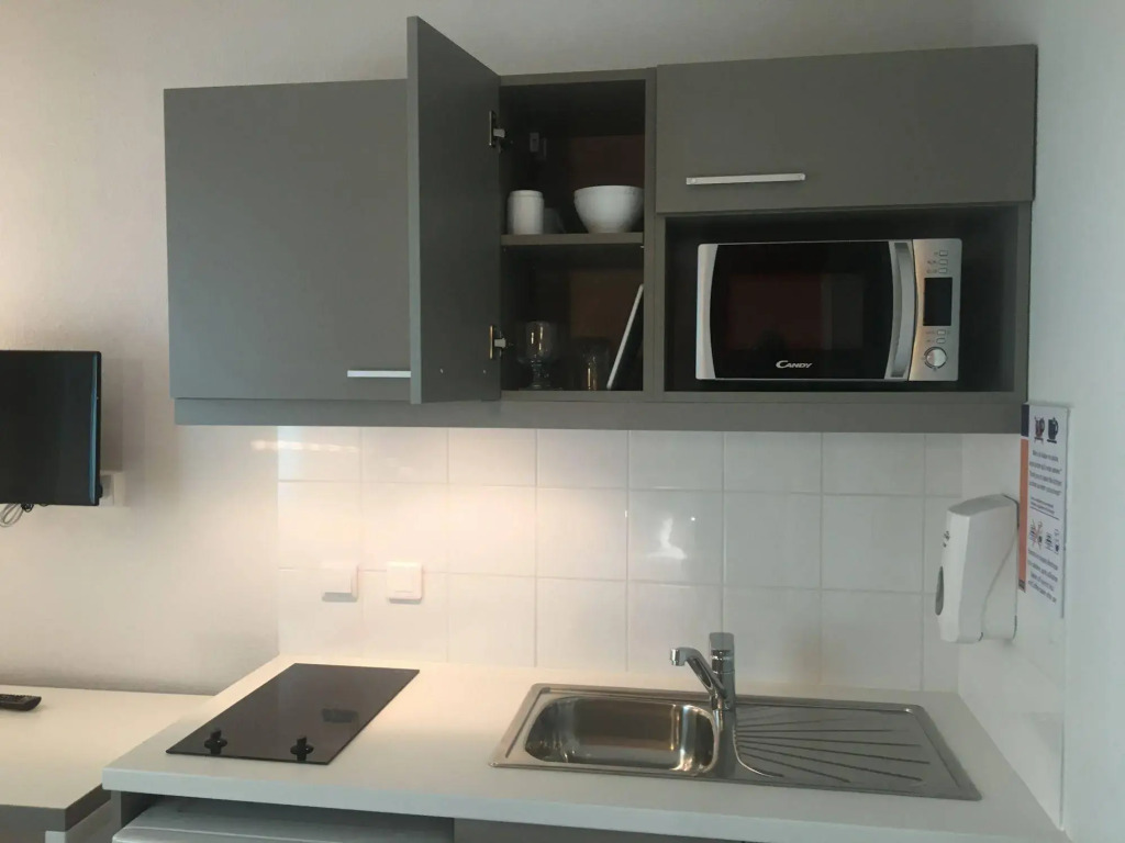 Montempô AppartHôtel Paris-Vélizy