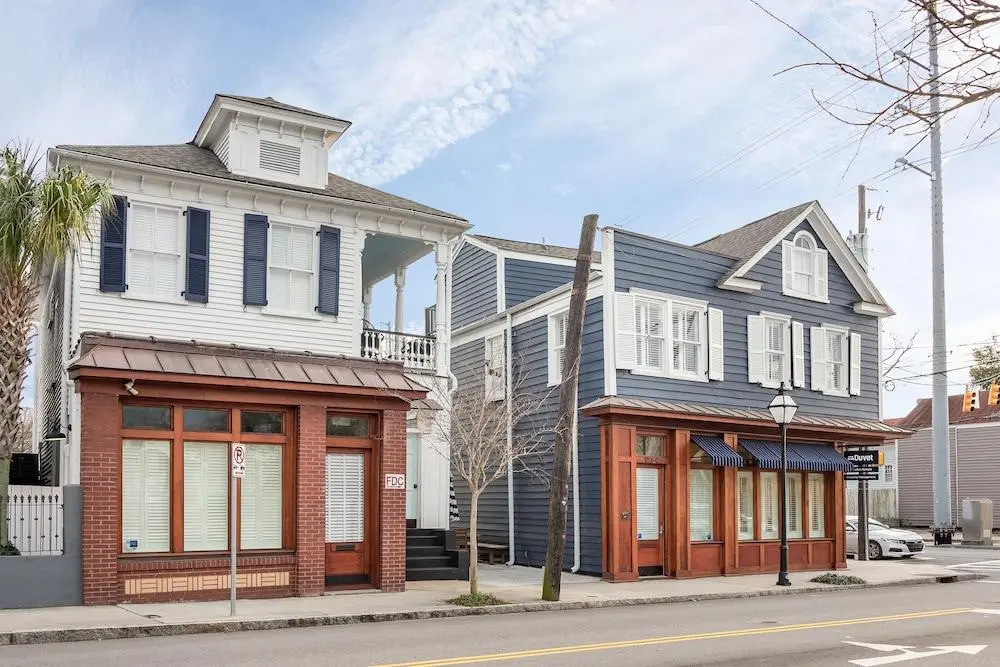 Quarters on Spring Street