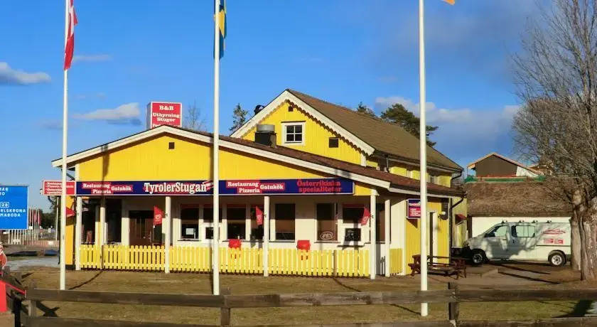 Tyroler Stugan
