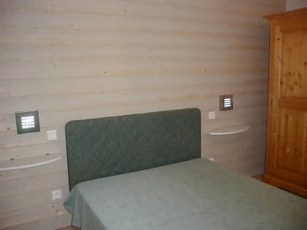 Chalet Résidence La Combeauté