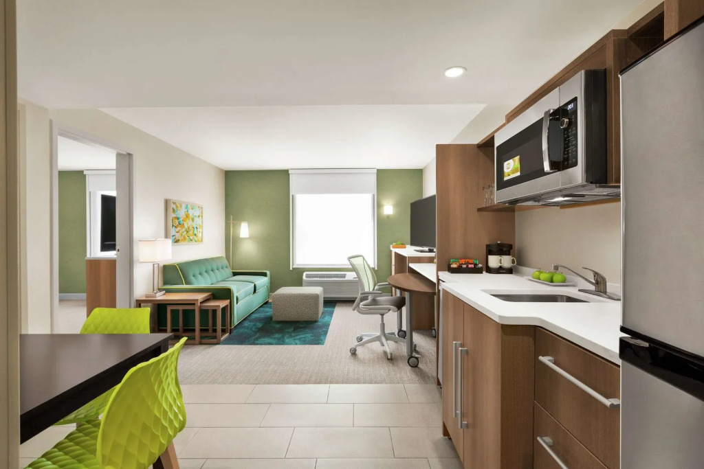 Home2 Suites by Hilton Scottsdale Salt River