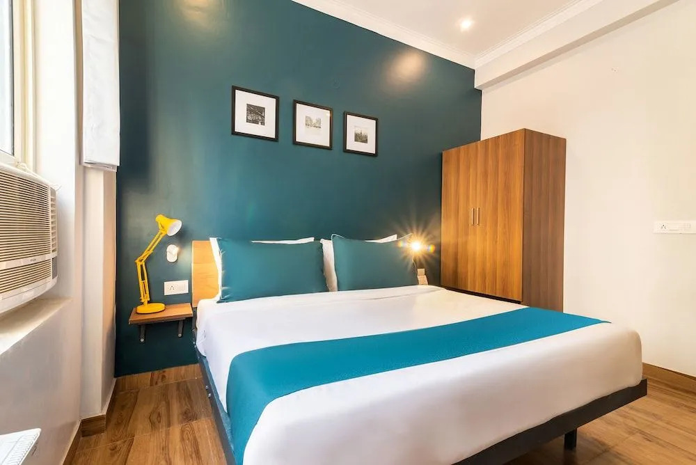 Silverkey Executive Stays 30670 Nehru Ground Faridabad