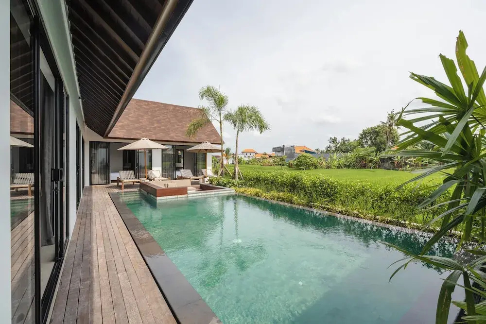 Rocca Bella Villa 2 by Alfred in Bali