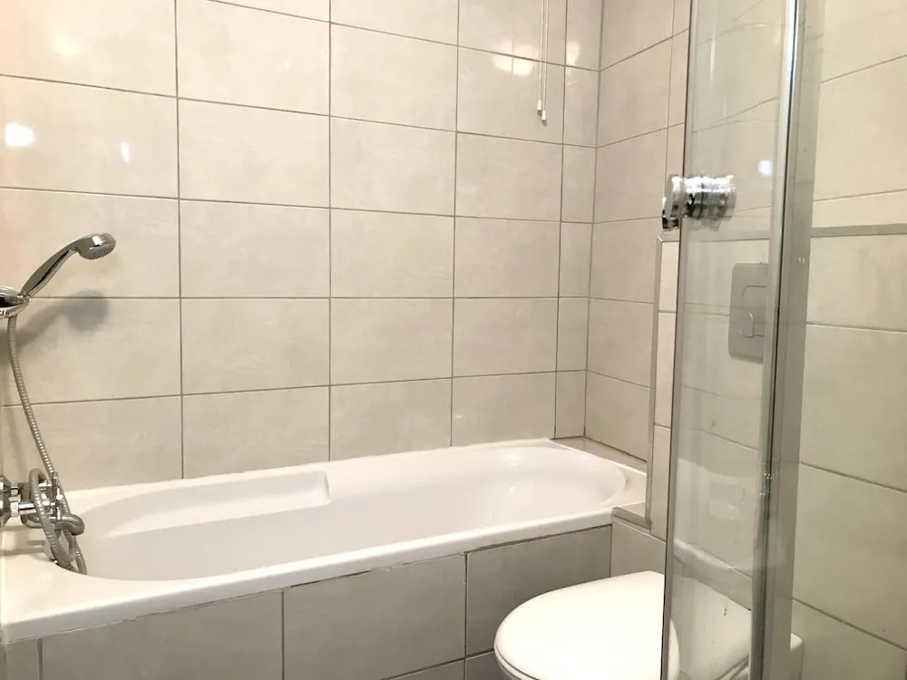 Apartment With 2 Bedrooms in Le Touquet-paris-plage, With Wonderful sea View, Furnished Terrace and Wifi - 100 m From the Beach