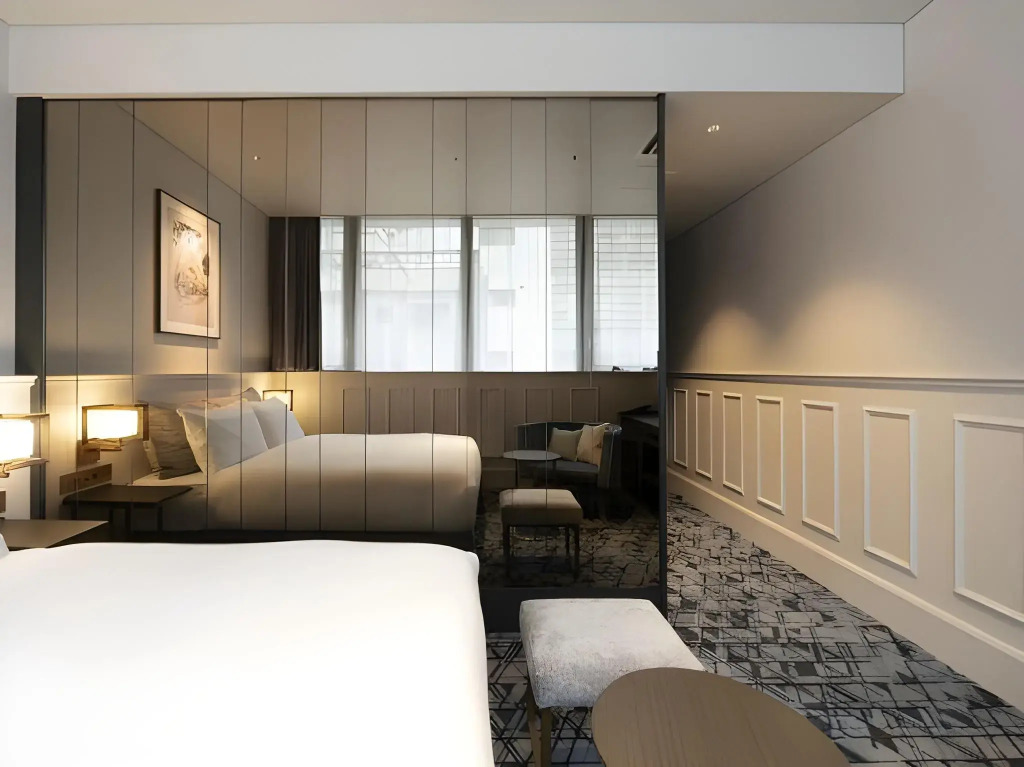 GINZA HOTEL by GRANBELL
