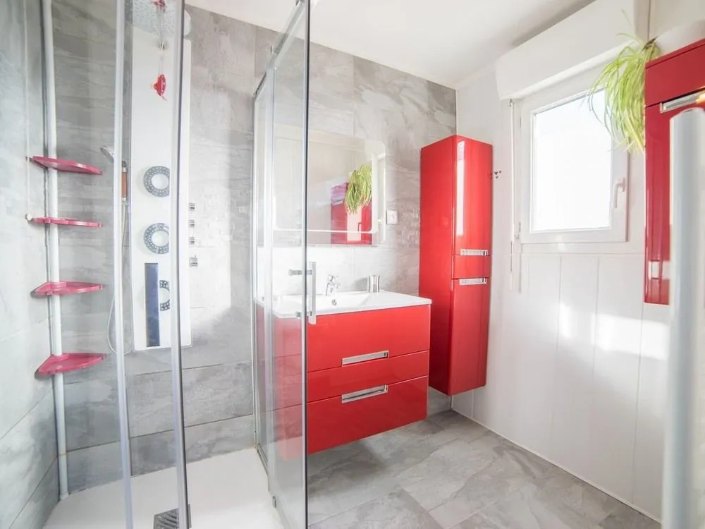 Huveaune -superbe t3 Duplex + Jardin+park