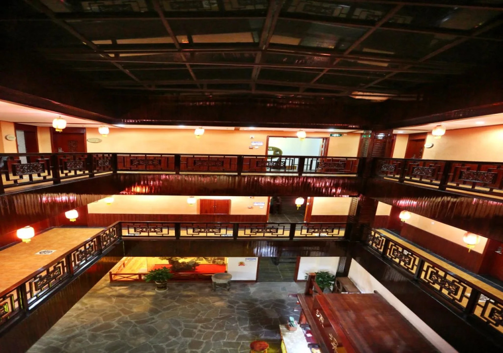 Zhangjiajie Yuening Hotel