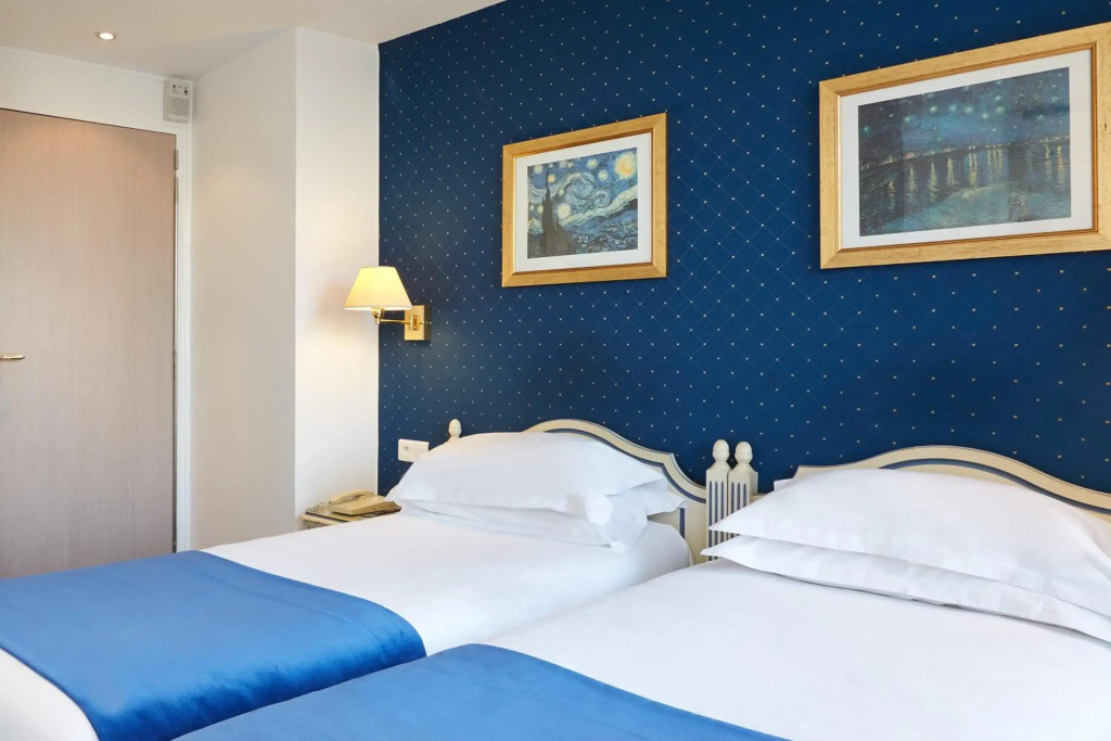 Austins Saint Lazare Hotel