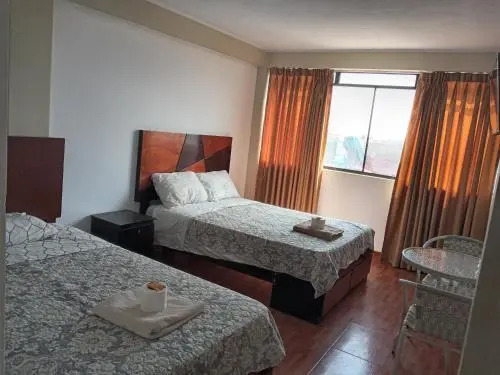 Hotel Campestre Corina