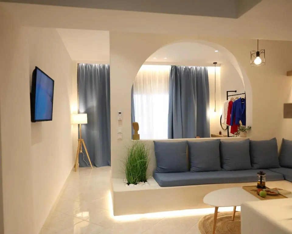 Executive suites @ apartments