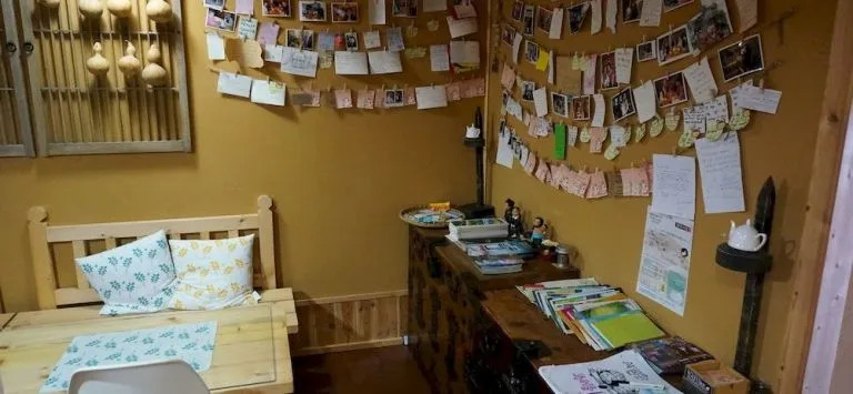 济州艺术之家酒店(Jeju Art House)