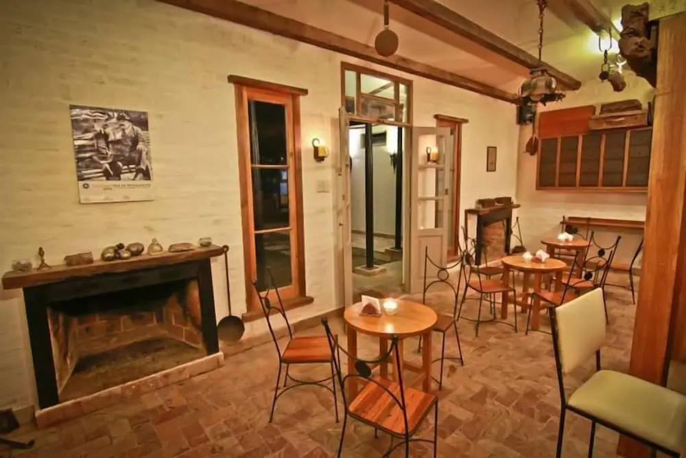 Hostel Punta Ballena Bar