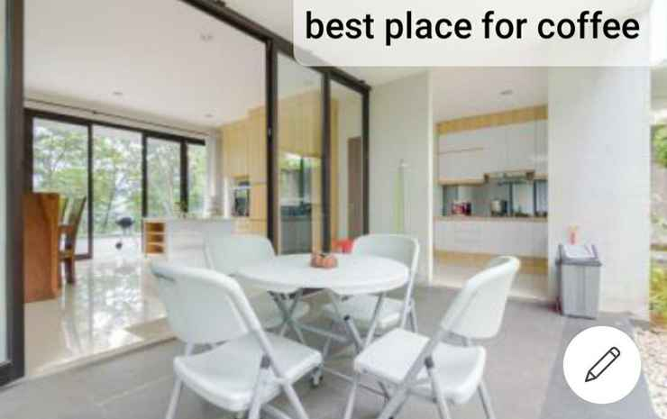 The V Villa Sentul City