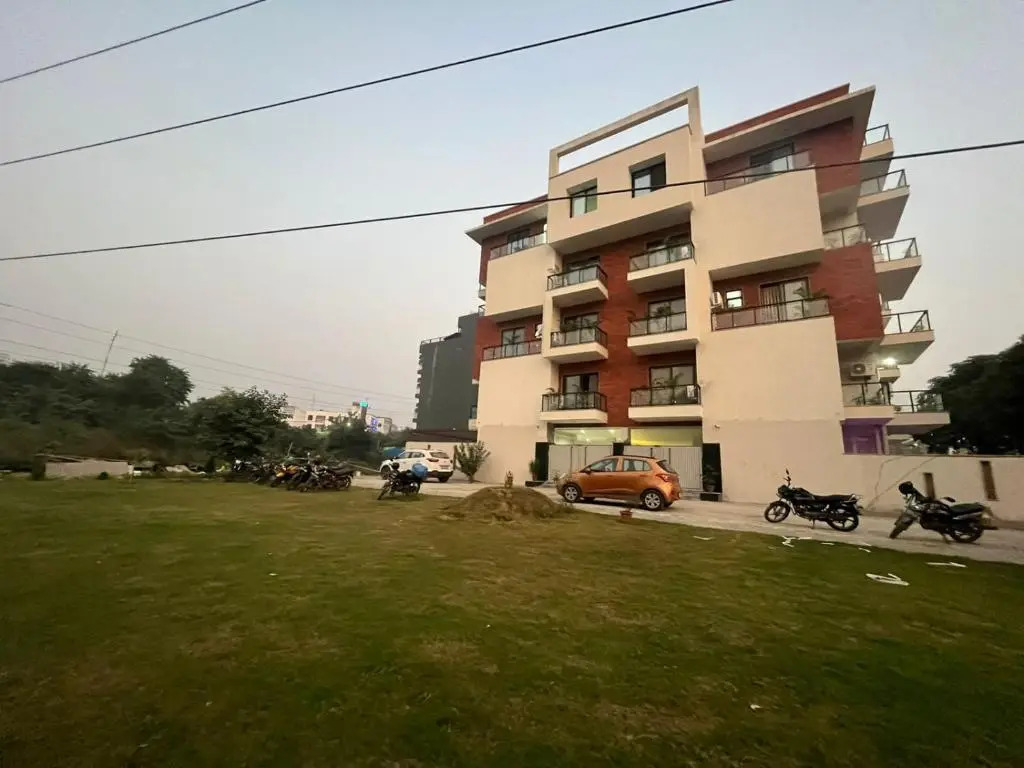BedChambers Serviced Apartment, Medicity
