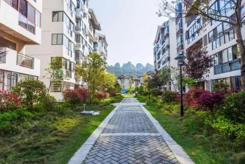 Xi Valley Apartment