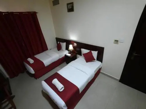 Отель Oyo 156 Al Reem Hotel Apartments