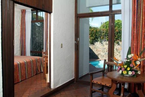 Hotel Hacienda Cocoyoc