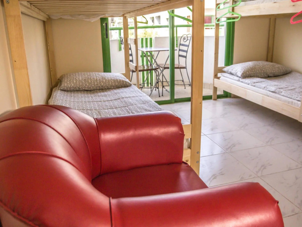 Backpacker Accommodation