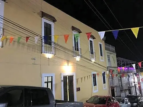 Apartamentos Suites Guanajuato