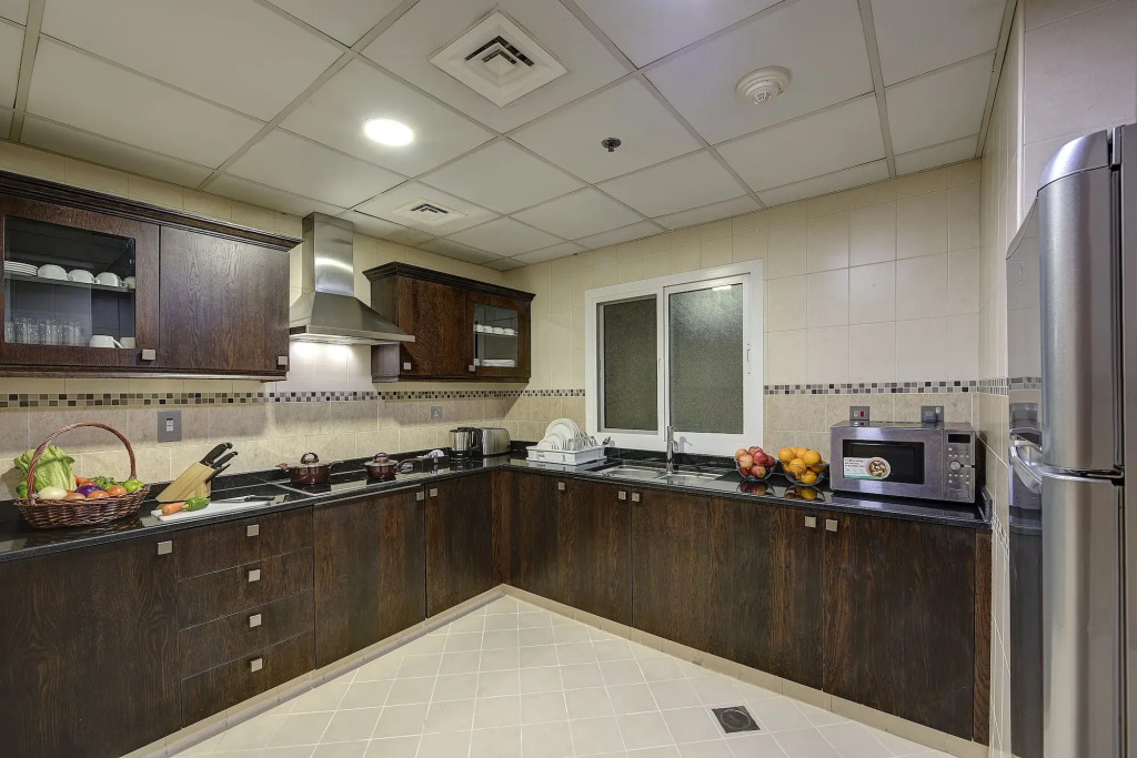 Rose Garden Hotel Apartments - Al Barsha, Near Metro Station