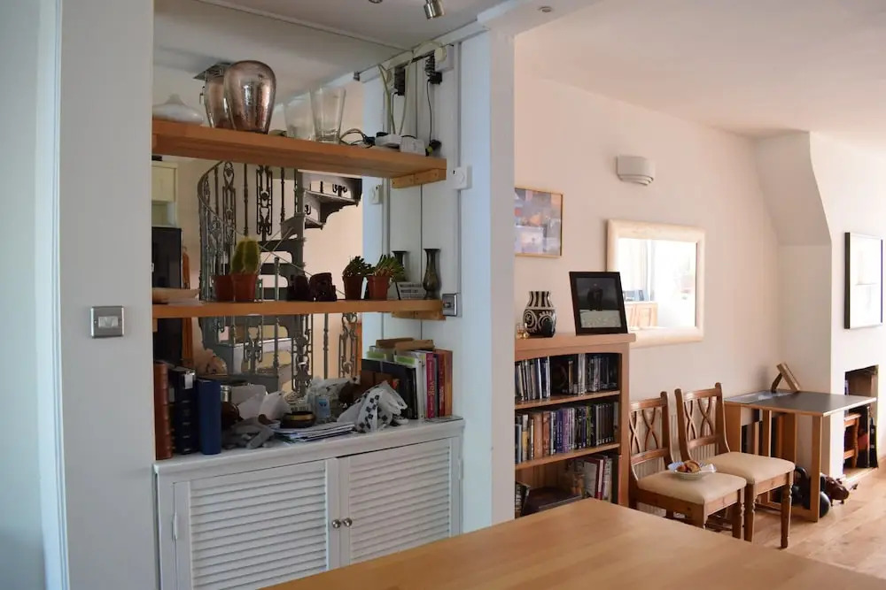 3 Bedroom House With Garden