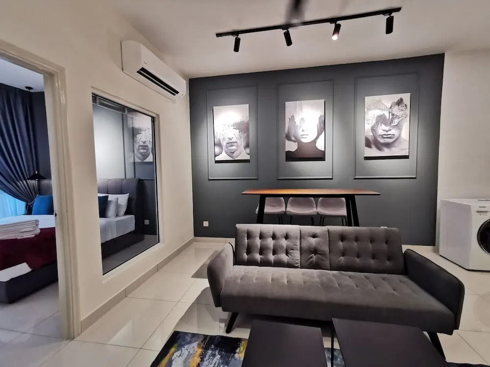 Arte Mont Kiara By Autumn Suites
