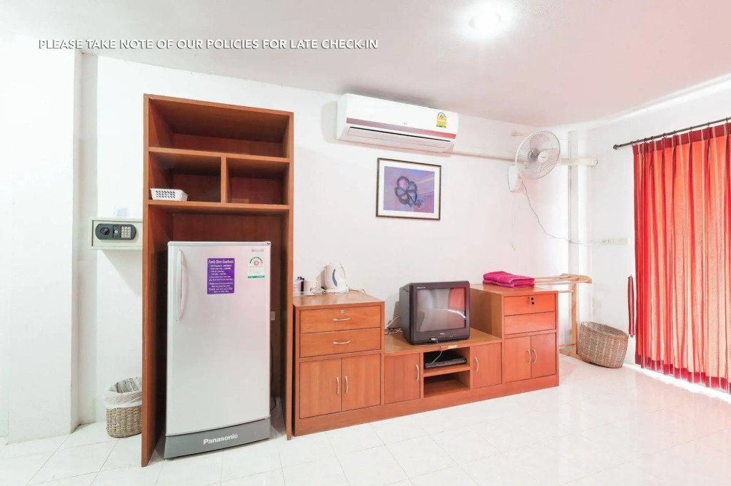 普吉岛纳奈禅意旅馆(Zen Rooms Nanai Guesthouse)
