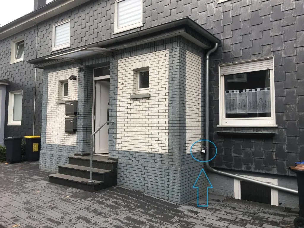 WU01 - 75m2 - Single Beds - Comfortable Apartment - Wuppertal