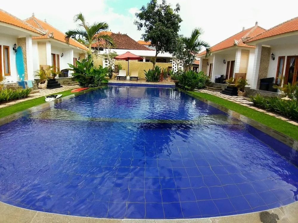 Adi Abian Uluwatu by Tanya Pink