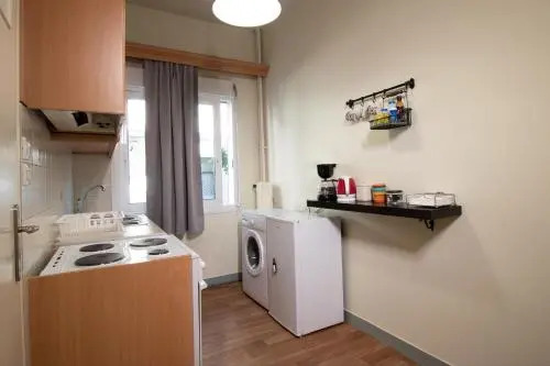 The Gallery Apartment