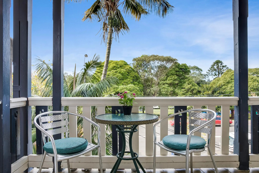 The North Shore Hotel
