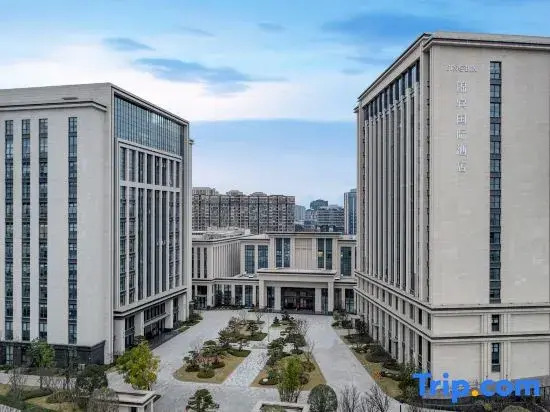 Jinbin International Hotel