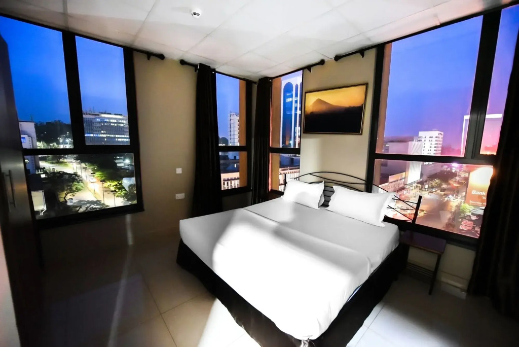 Boulevard Suites
