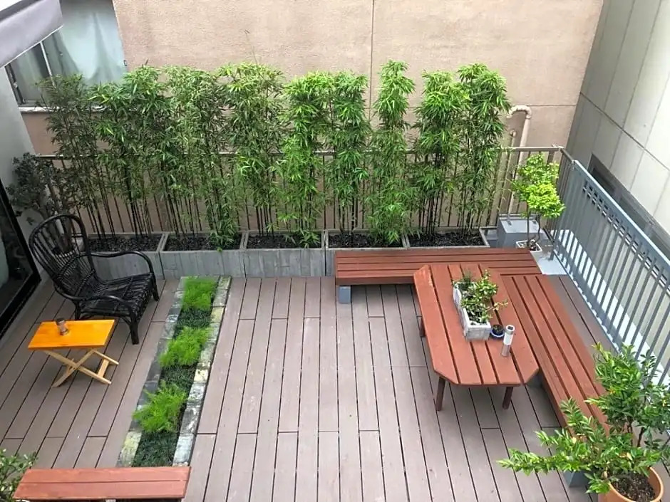 Room Inn Shanghai 横浜中華街 Room3