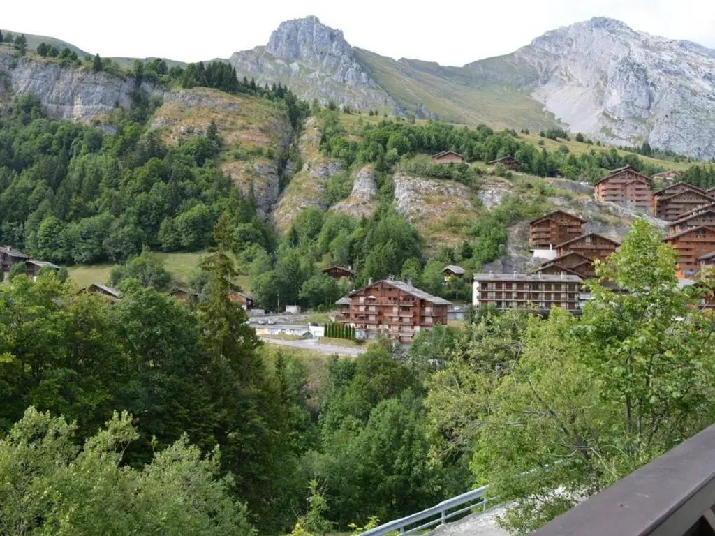 Studio Le Grand-Bornand, 1 pièce, 4 personnes - FR-1-241-20